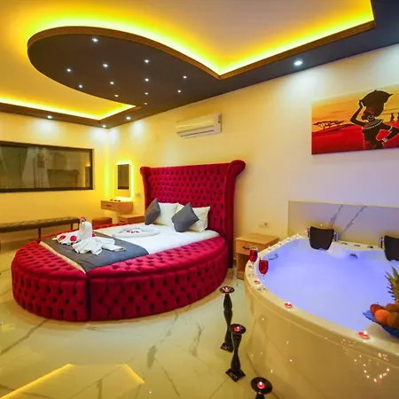 Bedusu Hotel Kas